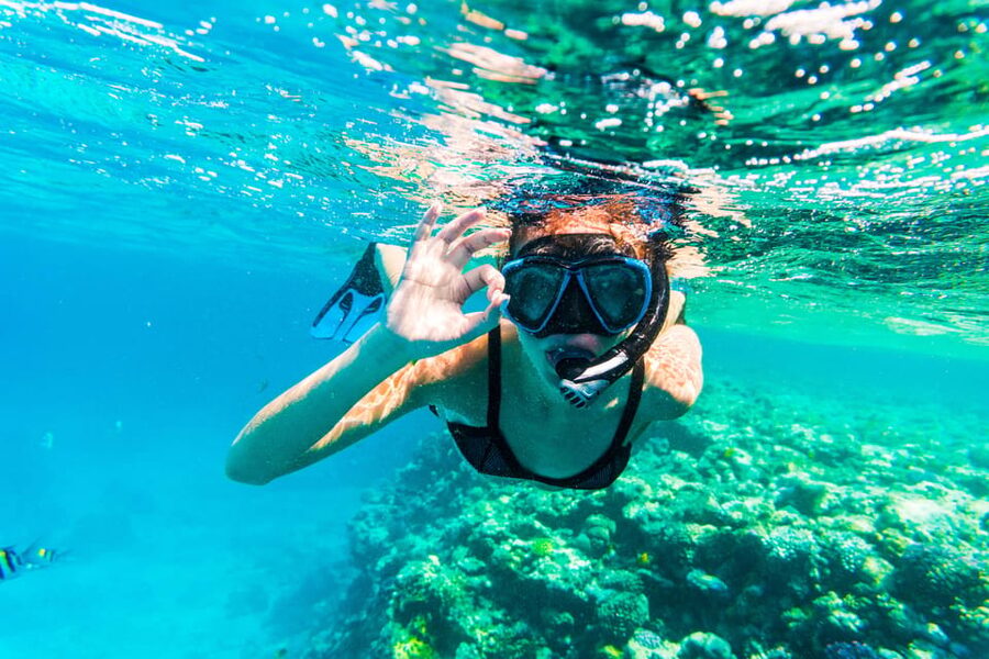 From Sorrento: Capri Boat Tour with Snorkeling & Drinks - Prosecco, limoncello, and the social side of the trip