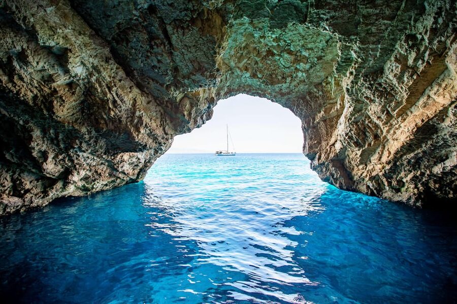 From Sorrento: Capri Boat Tour with Snorkeling & Drinks - Why the Blue Grotto is left out