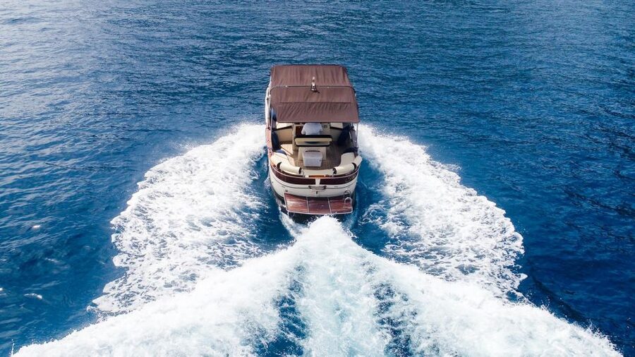 From Sorrento: Capri Boat Trip with City Visit & Swim Stops - The crew makes a real difference