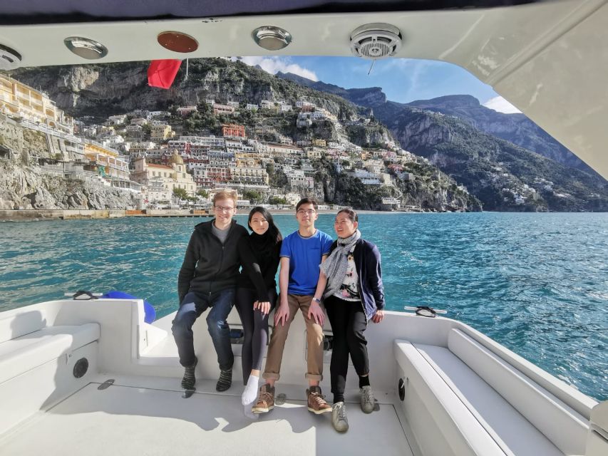 From Sorrento: Capri Boat Trip with Snorkeling and Drinks - What the $157.47 price includes