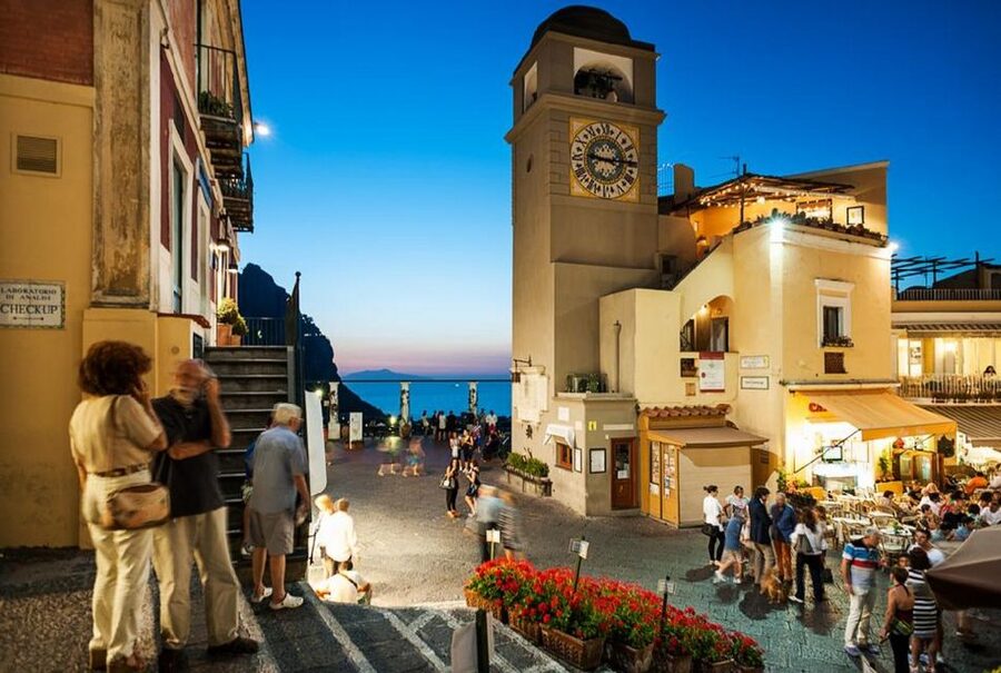 From Sorrento: Capri Day Cruise with Blue Grotto Exploration - Should you book the Capri day cruise?