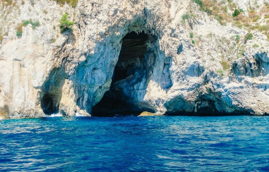 From Sorrento: Capri Guided Boat Tour - Is $123.48 a fair price?