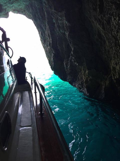 From Sorrento: Capri Guided Boat Tour - Who will enjoy this Capri boat tour?