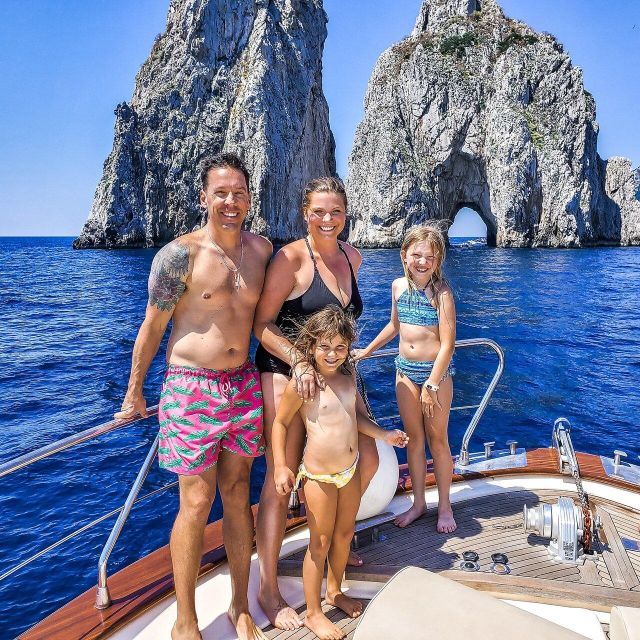 From Sorrento: Capri Island Day Trip with Boat Cruise - Should you book it?