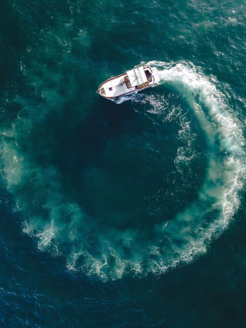 From Sorrento: Capri Island Full-Day Boat Tour - Who will enjoy this Capri boat day