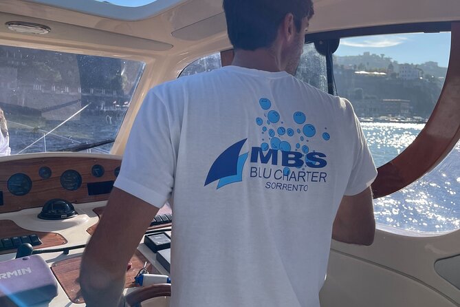 From Sorrento: Capri & Positano Private Boat VIP Tour - Three hours to eat and explore Capri