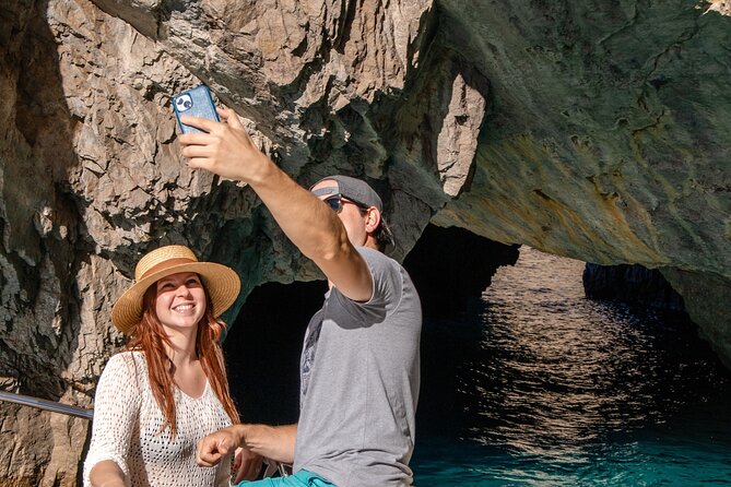From Sorrento: Capri Small-Group Boat Tour with 4 Hours ashore - The Blue Grotto decision