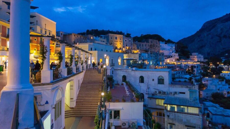 From Sorrento: Capri Sunset Boat Tour - Is $193.72 a fair price?