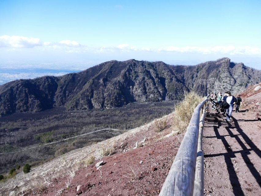 From Sorrento: Day Tour to Pompeii Ruins and Mount Vesuvius - Why this pairing works so well from Sorrento