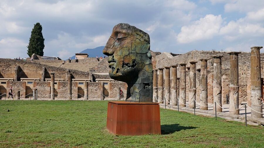 From Sorrento: Day Tour to Pompeii Ruins and Mount Vesuvius - Booking, cancellation, and practical details