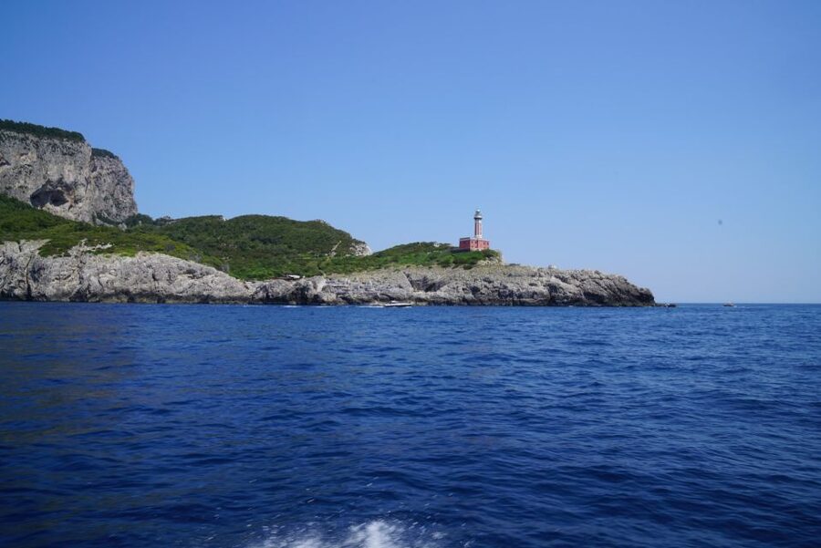 From Sorrento: Day Trip to Capri & Anacapri with Blue Grotto - Who should book this Capri excursion?