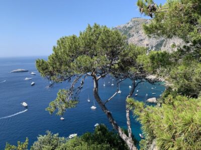 Day Trip to Capri & Anacapri with Blue Grotto