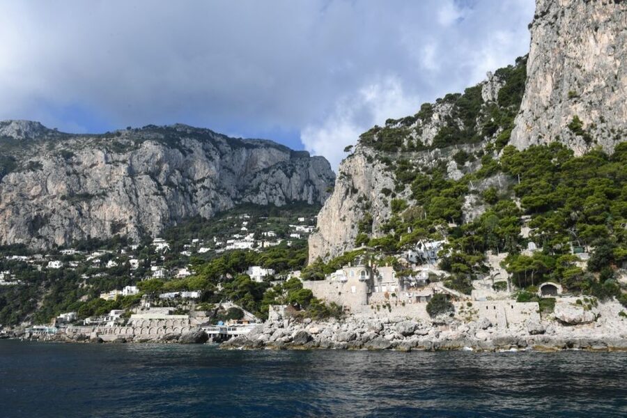 From Sorrento: Day Trip to Capri with Blue Grotto - Five hours to choose between Anacapri and Capri