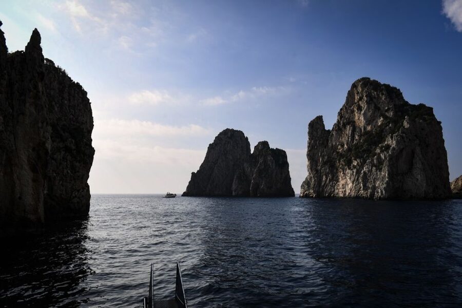 From Sorrento: Day Trip to Capri with Blue Grotto - Is $88 a fair price?