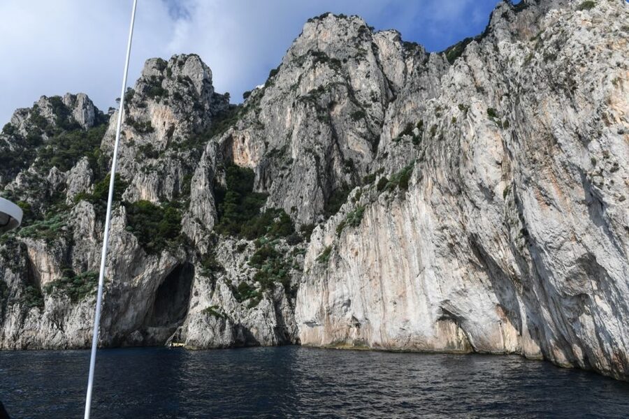 From Sorrento: Day Trip to Capri with Blue Grotto - Who should book this Capri day trip?