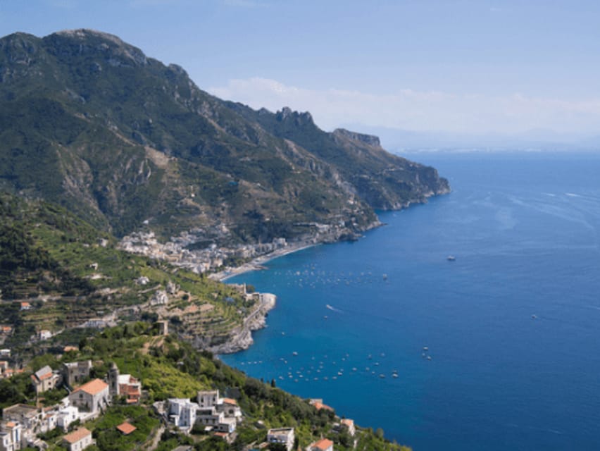From Sorrento: Full-day Amalfi Coast Day Trip - Key points at a glance