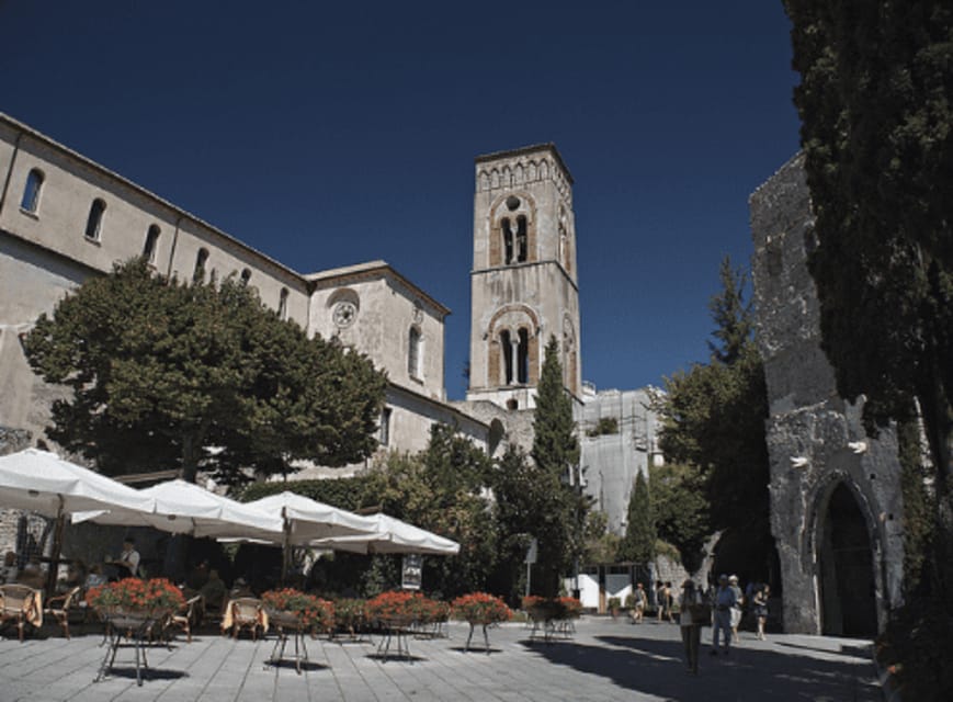 From Sorrento: Full-day Amalfi Coast Day Trip - Ravello: hilltop views and a calmer finish