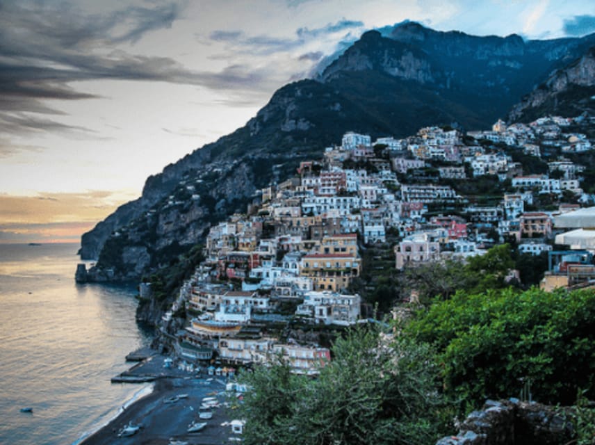 From Sorrento: Full-day Amalfi Coast Day Trip - What to bring and who should skip it