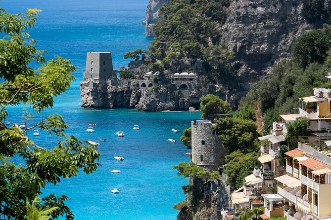 From Sorrento: Full-Day Amalfi Coast Private Tour by car - Why the private car is worth considering
