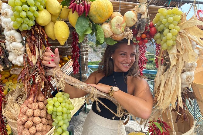 From Sorrento: Full-Day Amalfi Coast Private Tour by car - The driver can shape the day