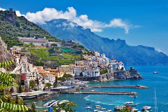 From Sorrento: Full-Day Amalfi Coast Private Tour by car - What to expect from the pace