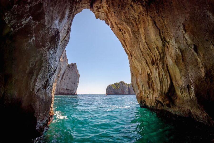 From Sorrento: Full-Day Boat Cruise to Capri - Who should book this Capri cruise?