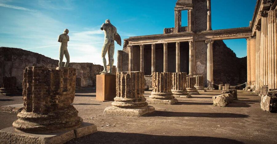 From Sorrento: Full-Day Pompeii & Wine Tasting Tour - Why this Pompeii and winery pairing works