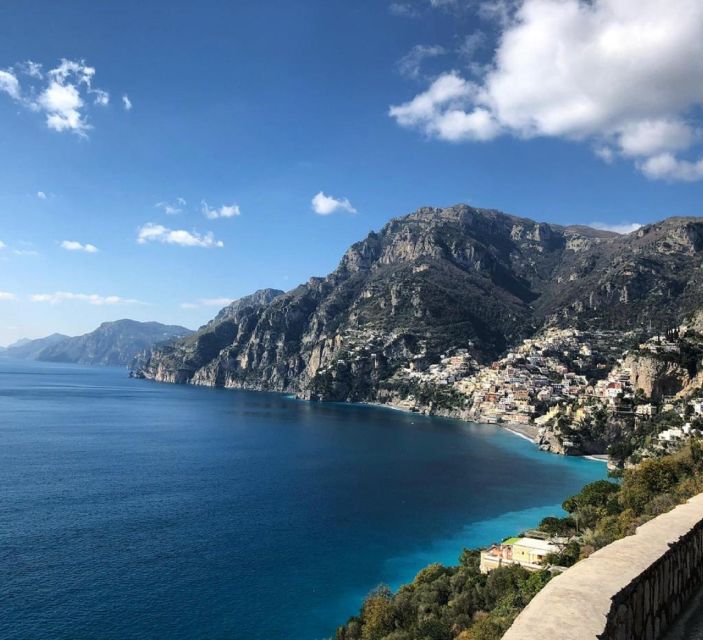 From Sorrento: Full-Day Private Tour Along the Amalfi Coast - Key points to know before booking