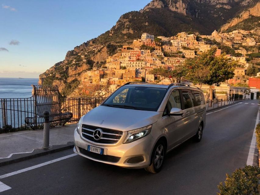 From Sorrento: Full-Day Private Tour Along the Amalfi Coast - Why a private car makes the Amalfi Coast easier