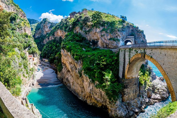 From Sorrento: Full day Tour of Positano, Amalfi and Ravello - Is $168.58 a fair price?