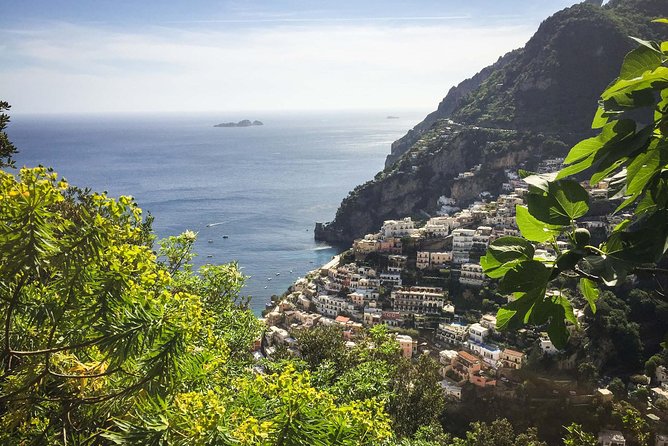 From Sorrento: Full day Tour of Positano, Amalfi and Ravello - The 40-minute ride from Sorrento