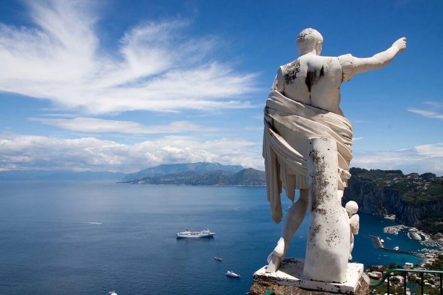From Sorrento: Full-Day Trip to Capri and Blue Grotto - Why Capri Works Best as a Full-Day Trip