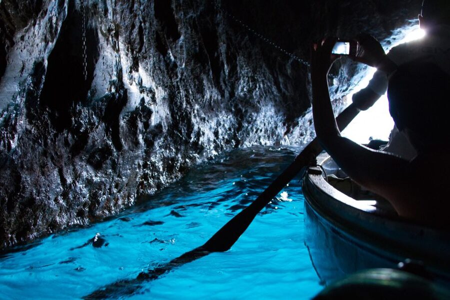 From Sorrento: Full-Day Trip to Capri and Blue Grotto - FAQ