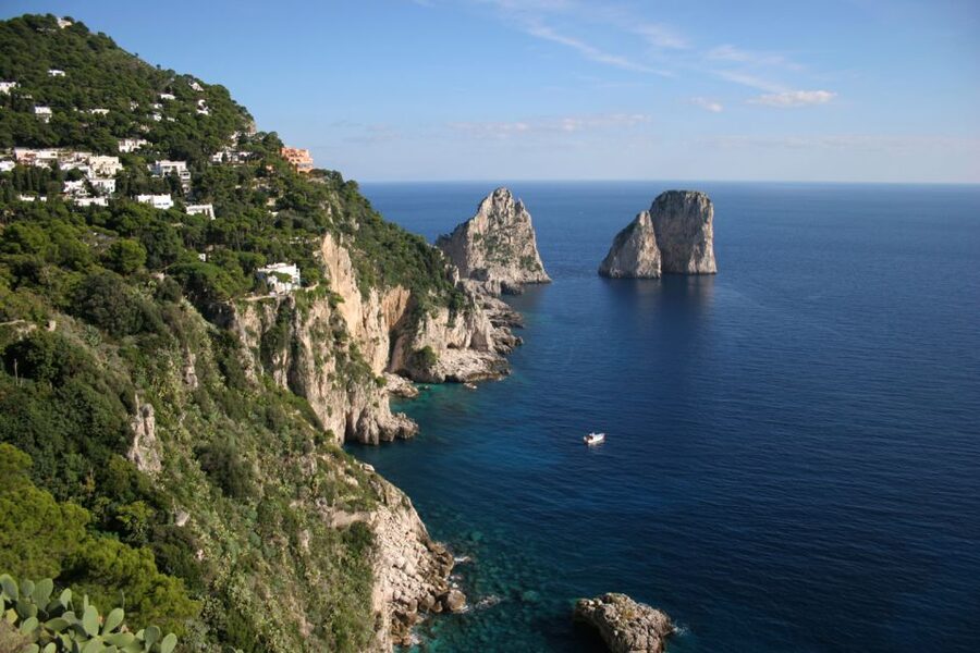 From Sorrento: Full-Day Trip to Capri and Blue Grotto - Who Should Book This Capri Tour?