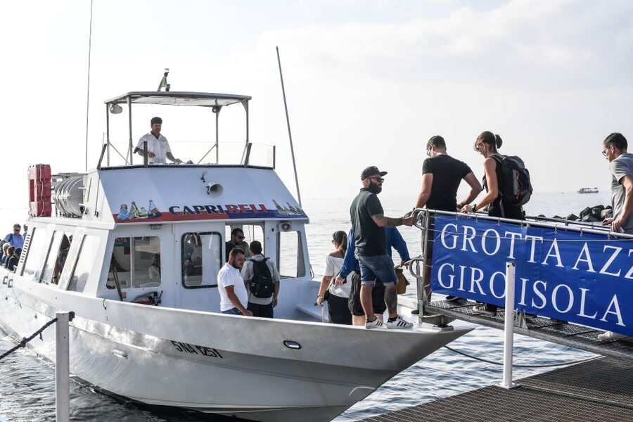 From Sorrento: Guided Tour of Capri and Anacapri - Why Capri Works as a Full-Day Trip from Sorrento