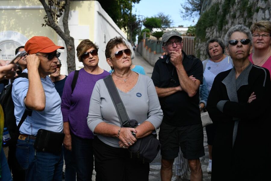 From Sorrento: Guided Tour of Capri and Anacapri - Who Should Book This Capri Day?