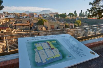 Half-Day Tour of Herculaneum