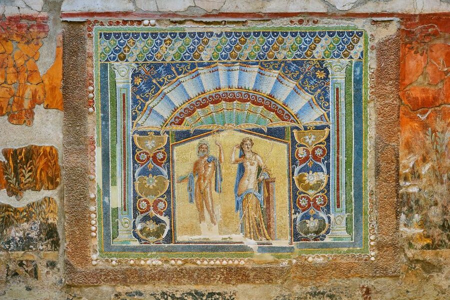 From Sorrento: Half-Day Tour of Herculaneum - How much time you really get