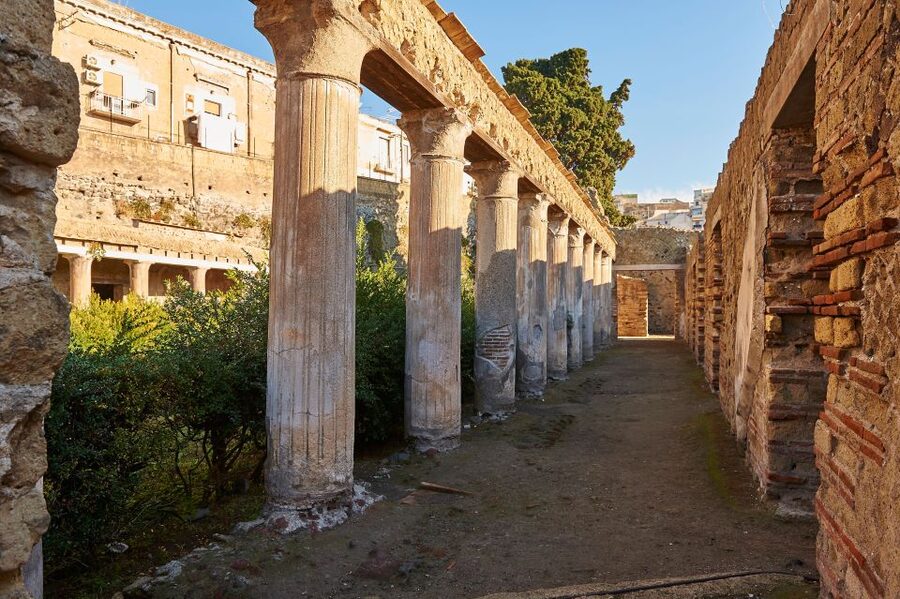 From Sorrento: Half-Day Tour of Herculaneum - Who should choose this Herculaneum tour?