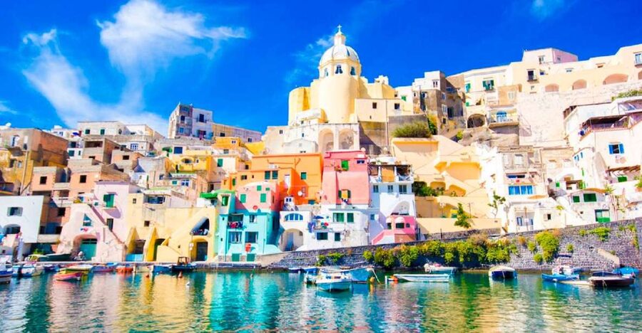 From Sorrento: Ischia and Procida Boat Tour - Key points to know before booking