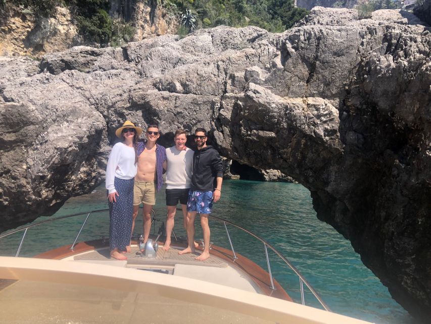 From Sorrento: Ischia and Procida Boat Tour with Snorkeling - What is included, and what you should pack