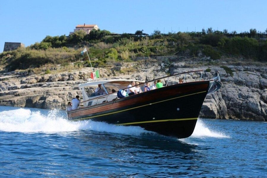 From Sorrento: Ischia & Procida boat tour in one day - Key points to know before booking