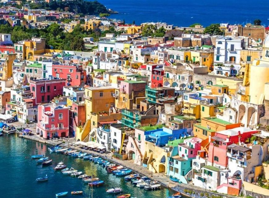 From Sorrento: Ischia & Procida boat tour in one day - Who should book this Ischia and Procida tour?