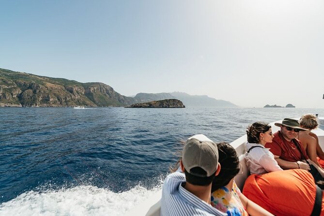 From Sorrento/Nerano:Amalfi Shared Tour (9:00am or 11:15am ) - Three hours in Amalfi