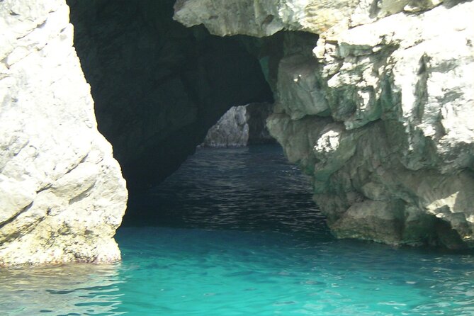 From Sorrento/Nerano:Capri Shared Tour (9:15am Boat Departure) - Key points to know before booking