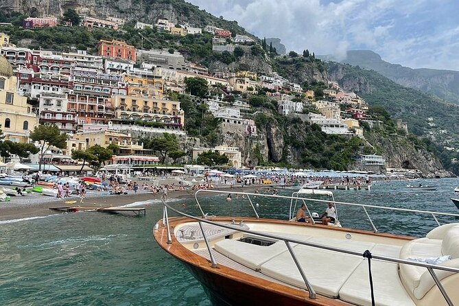 From Sorrento or Positano: Amalfi Coast Private Boat VIP Tour - Is the $1,443.52 price good value?