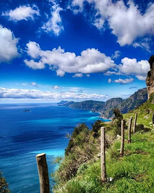 From Sorrento: Path of the Gods Guided Hike with Transfer - Why this mountain path is worth your time