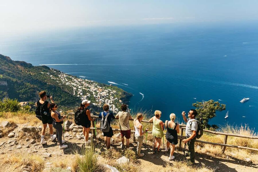 From Sorrento: Path of the Gods Guided Hike with Transfers - Why the Path of the Gods is worth your walking time