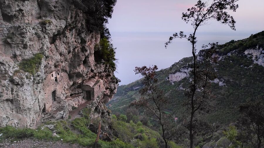 From Sorrento: Path of the Gods Hike with Tasting Stop - Three and a half hours on the mountain