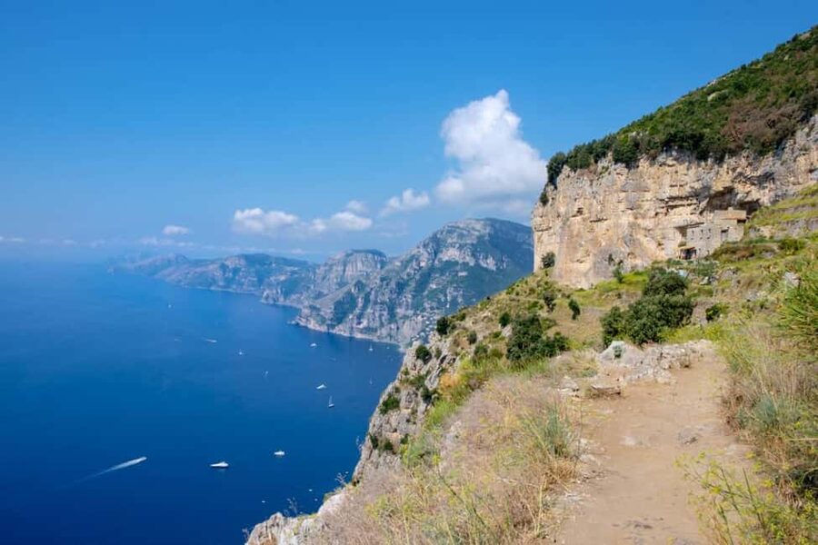 From Sorrento: Path of The Gods Hiking & Transfer with Guide - Key points to know before booking